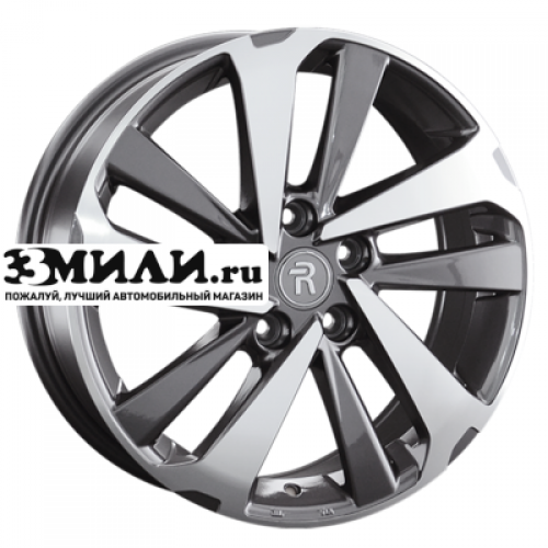 Диск 7x17 5x114.3 ET51 D67.1 Replay HND305 GMF
