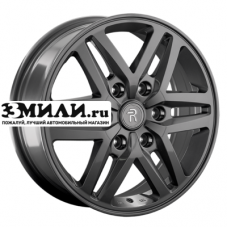 Диск 6.5x17 6x139.7 ET50 D92.5 Replay HND307 GM