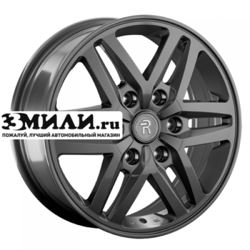 Диск 6.5x17 6x139.7 ET50 D92.5 Replay HND307 GM