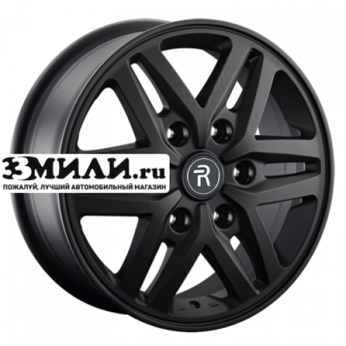 Диск 6.5x16 6x139.7 ET56 D92.5 Replay HND307 MB