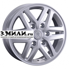 Диск 6.5x17 6x139.7 ET50 D92.5 Replay HND307 Sil