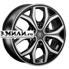 Диск 6.5x17 6x139.7 ET50 D92.5 Replay HND310 BKF