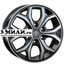 Диск 6.5x17 6x139.7 ET50 D92.5 Replay HND310 GMF