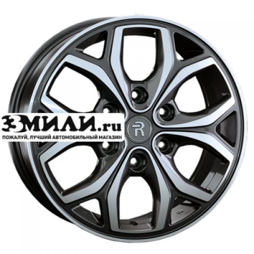 Диск 6.5x17 6x139.7 ET50 D92.5 Replay HND310 GMF