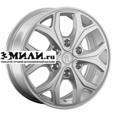 Диск 6.5x17 6x139.7 ET50 D92.5 Replay HND310 Sil