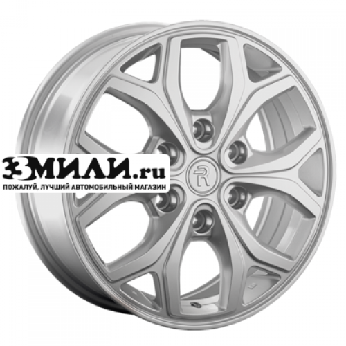 Диск 6.5x17 6x139.7 ET50 D92.5 Replay HND310 Sil