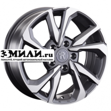 Диск 7.5x19 5x114.3 ET49.5 D67.1 Replay HND319 GMF