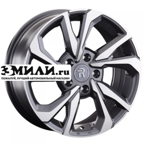 Диск 7.5x19 5x114.3 ET49.5 D67.1 Replay HND319 GMF