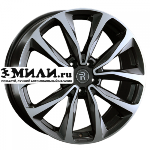 Диск 7.5x19 5x114.3 ET49.5 D67.1 Replay HND321 GMF