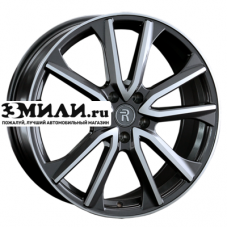 Диск 7.5x19 5x114.3 ET49.5 D67.1 Replay HND322 GMF