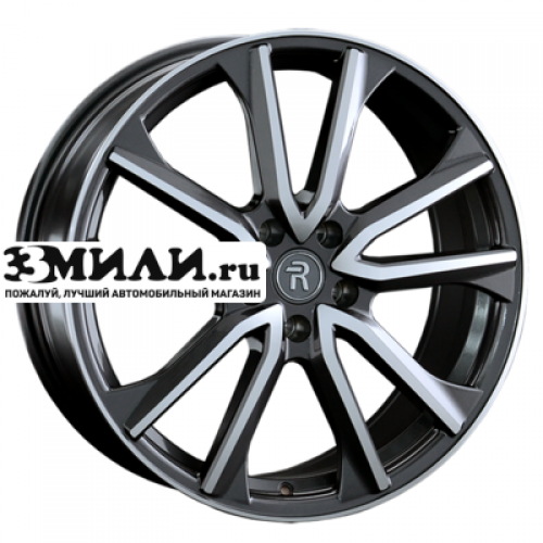 Диск 7.5x19 5x114.3 ET49.5 D67.1 Replay HND322 GMF