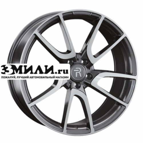 Диск 8x19 5x114.3 ET51 D67.1 Replay HND327 GMF