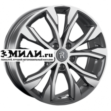 Диск 7.0x18 5x114,3 ET51 D67.1 Replay HND331 GMF