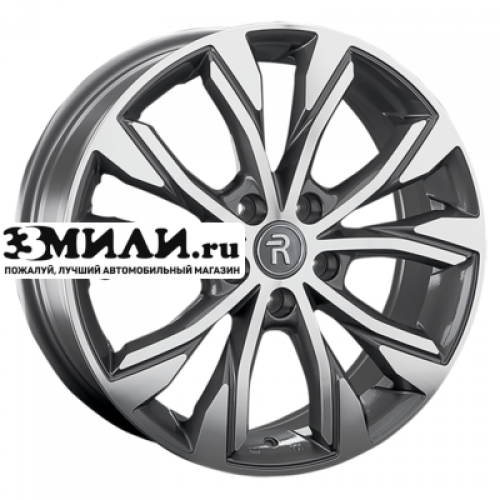 Диск 7x18 5x114.3 ET51 D67.1 Replay HND331 GMF Диск 7x18 5x114.3 ET51 D67.1 Replay HND331 GMF