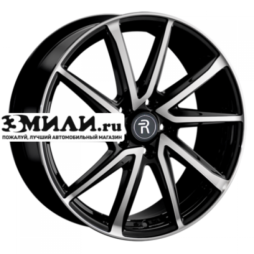 Диск 7x18 5x114.3 ET51 D67.1 Replay HND332 BKF