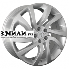 Диск 8x20 5x114.3 ET49.5 D67.1 Replay HND336 Sil