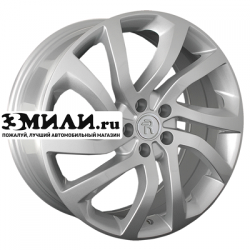 Диск 8x20 5x114.3 ET49.5 D67.1 Replay HND336 Sil