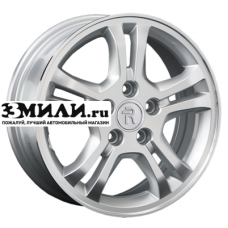 Диск 6.5x15 5x114.3 ET42 D67.1 Replay HND342 Sil