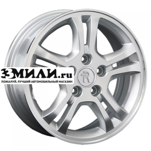 Диск 6.5x15 5x114.3 ET42 D67.1 Replay HND342 Sil