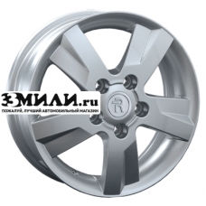 Диск 6.5x17 5x114.3 ET49 D67.1 Replay HND343 Sil