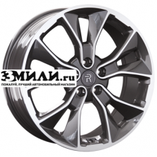 Диск 8x19 5x114.3 ET51 D67.1 Replay HND344 GMF