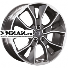 Диск 8x19 5x114.3 ET51 D67.1 Replay HND344 MGMF