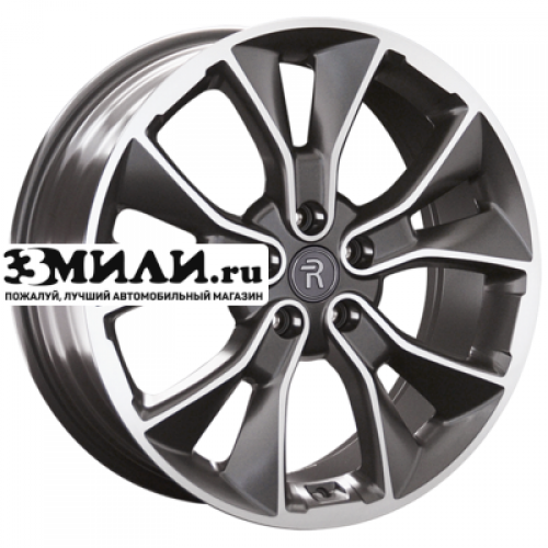 Диск 8x19 5x114.3 ET51 D67.1 Replay HND344 MGMF