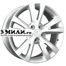 Диск 7x17 5x114.3 ET47 D67.1 Replay HND347 Sil