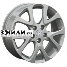 Диск 7x17 5x114.3 ET47 D67.1 Replay HND350 Sil