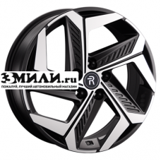 Диск 7.5x19 5x114.3 ET49.5 D67.1 Replay HND352 MBF