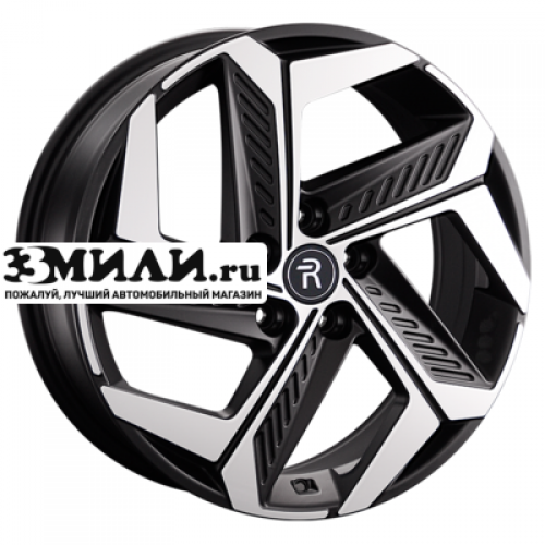 Диск 7x18 5x114.3 ET51 D67.1 Replay HND352 MBF