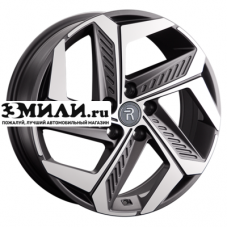 Диск 7.0x18 5x114,3 ET51 D67.1 Replay HND352 MGMF