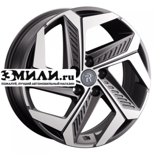 Диск 7x18 5x114.3 ET51 D67.1 Replay HND352 MGMF
