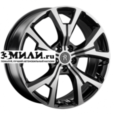 Диск 7.5x20 5x114.3 ET49.5 D67.1 Replay HND369 BKF