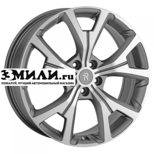 Диск 7.5x20 5x114.3 ET49.5 D67.1 Replay HND369 MGMF