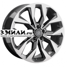 Диск 7.5x19 5x114,3 ET49,5 D67.1 Replay HND375 GMF