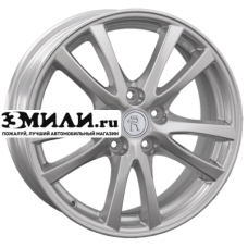 Диск 7x17 5x114.3 ET35 D67.1 Replay HND378 Sil
