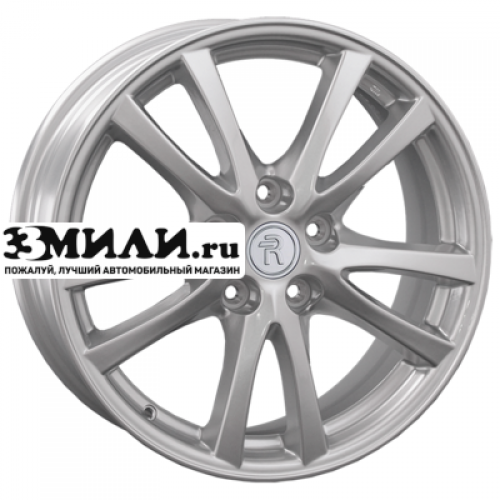 Диск 7x17 5x114.3 ET50 D67.1 Replay HND378 Sil