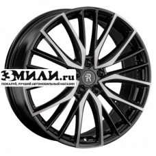 Диск 7.5x20 5x114.3 ET49.5 D67.1 Replay HND385 BKF