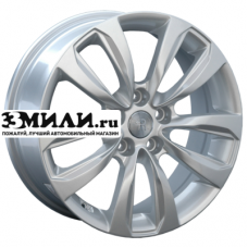 Диск 7x17 5x114.3 ET51 D67.1 Replay HND41 Sil