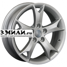 Диск 6.5x16 5x114.3 ET43 D67.1 Replay HND47 Sil