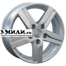 Диск 5.5x15 5x114.3 ET41 D67.1 Replay HND54 Sil