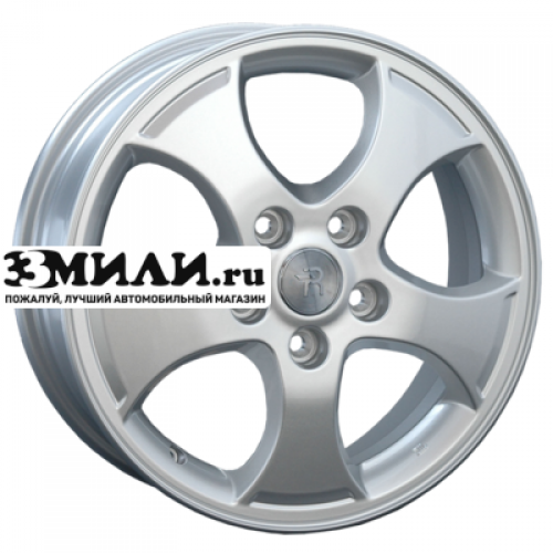 Диск 6x16 5x114.3 ET54 D67.1 Replay HND69 Sil