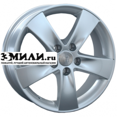Диск 7x17 5x114.3 ET56 D67.1 Replay HND80 Sil