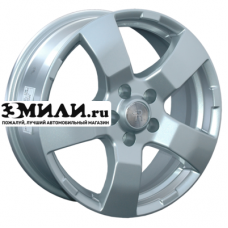 Диск 7x17 5x114.3 ET35 D67.1 Replay HND81 Sil