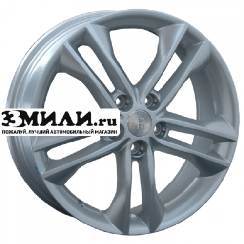 Диск 6.5x18 5x114.3 ET48 D67.1 Replay HND90 Sil