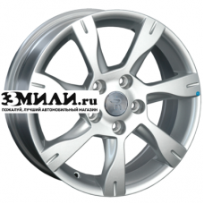 Диск 6.5x15 5x114.3 ET42 D67.1 Replay HND92 Sil