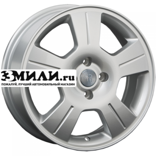Диск 6x16 4x100 ET52 D54.1 Replay HND96 Sil