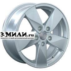 Диск 6.5x16 5x114.3 ET43 D67.1 Replay HND97 Sil