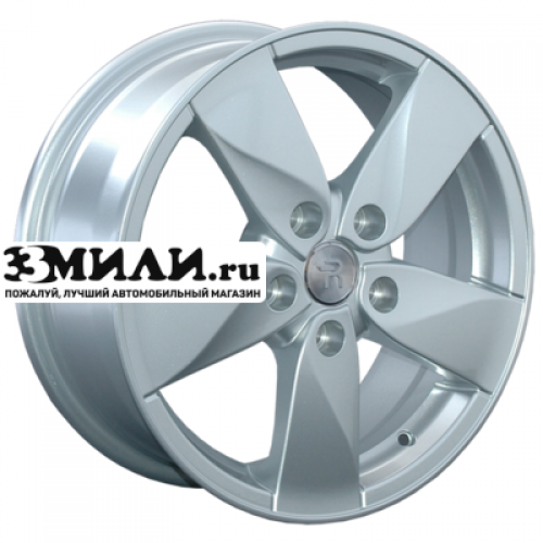 Диск 6.5x16 5x114.3 ET50 D67.1 Replay HND97 Sil
